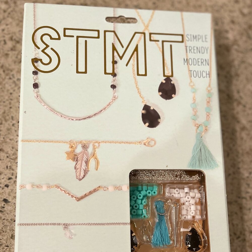 NEW STMT DIY Chain Jewelry